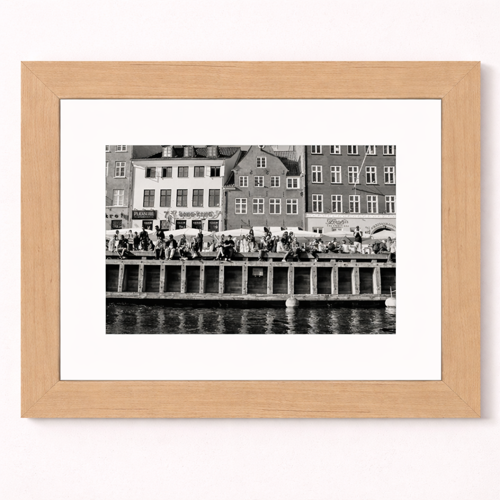 Nyhavn at Rest