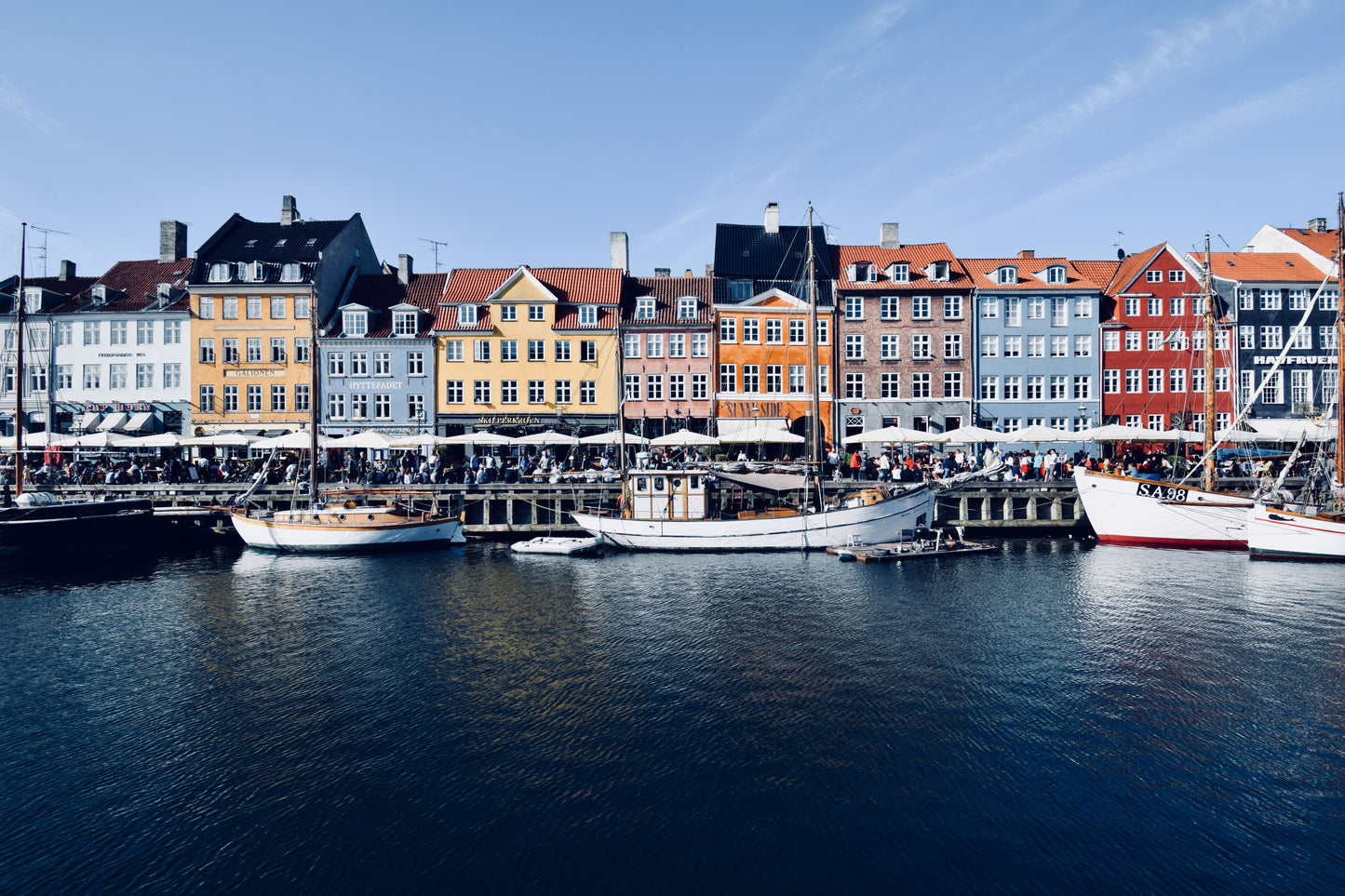 Copenhagen Still