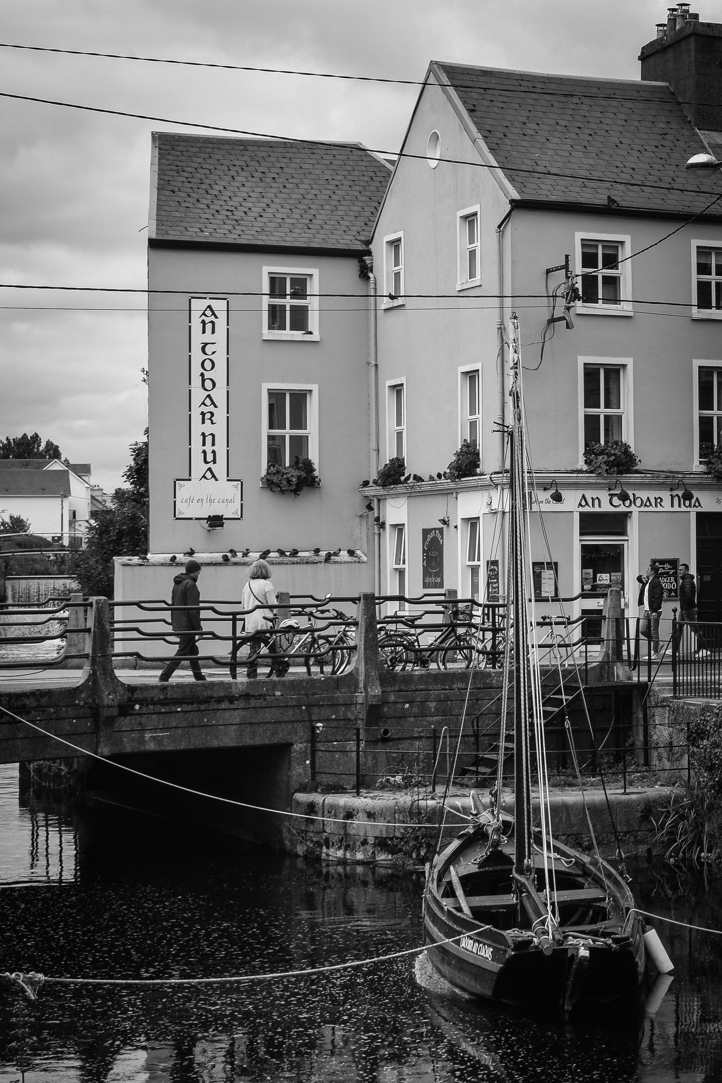 Galway Reflections