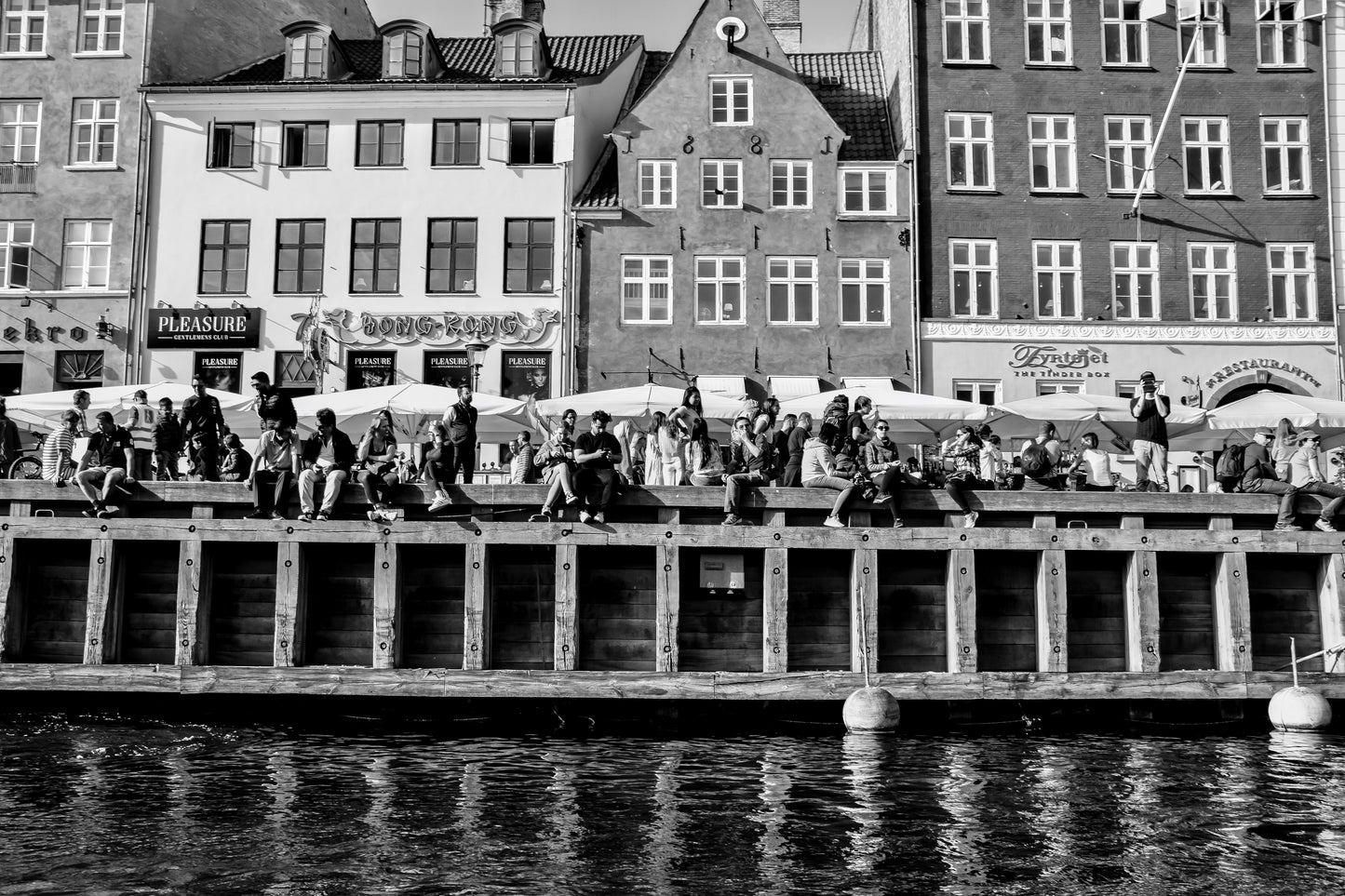 Nyhavn at Rest