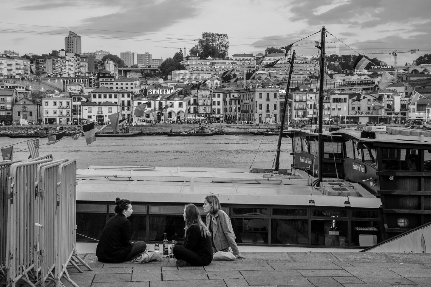 Porto Conversations