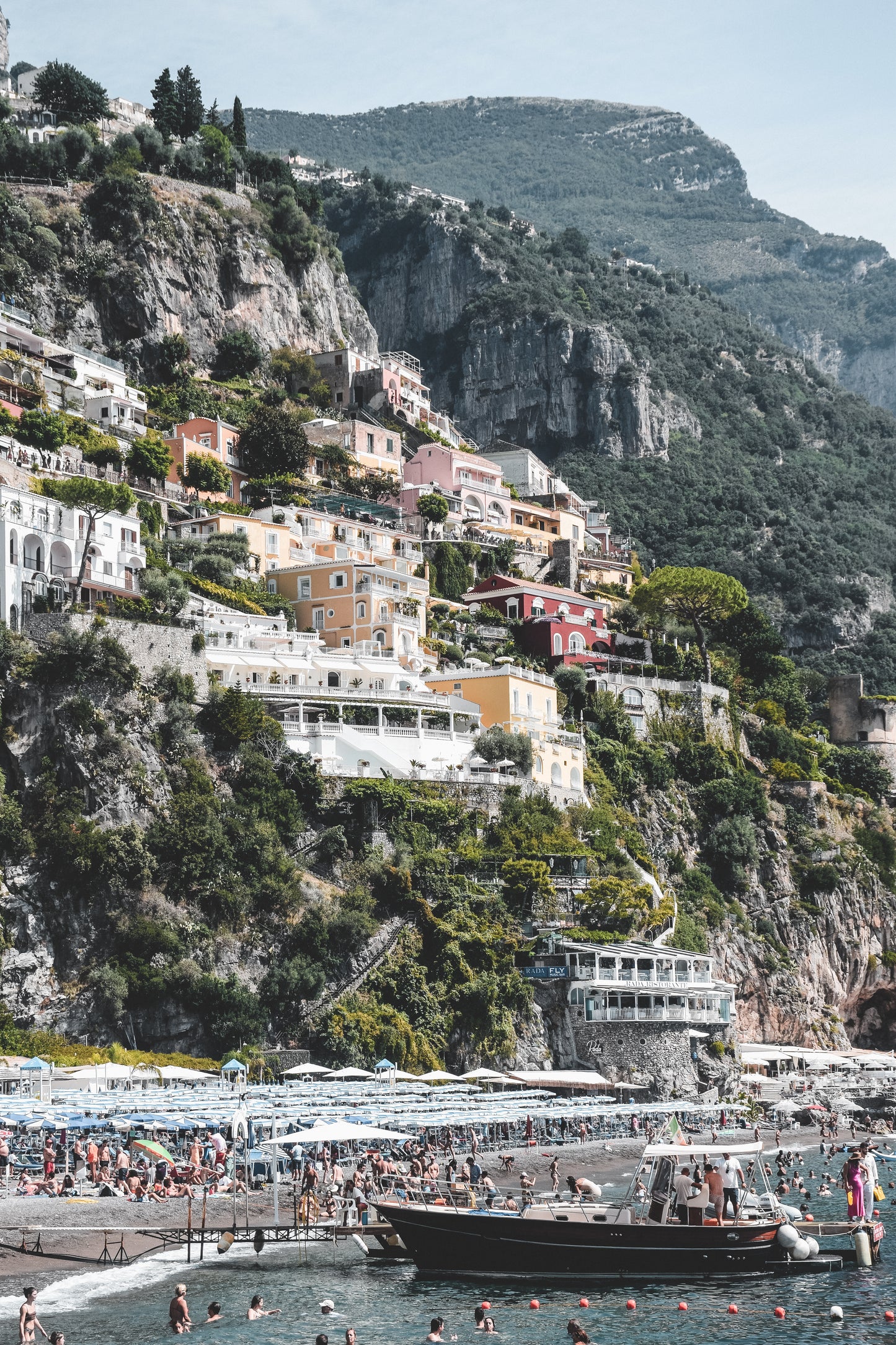 Positano Blue
