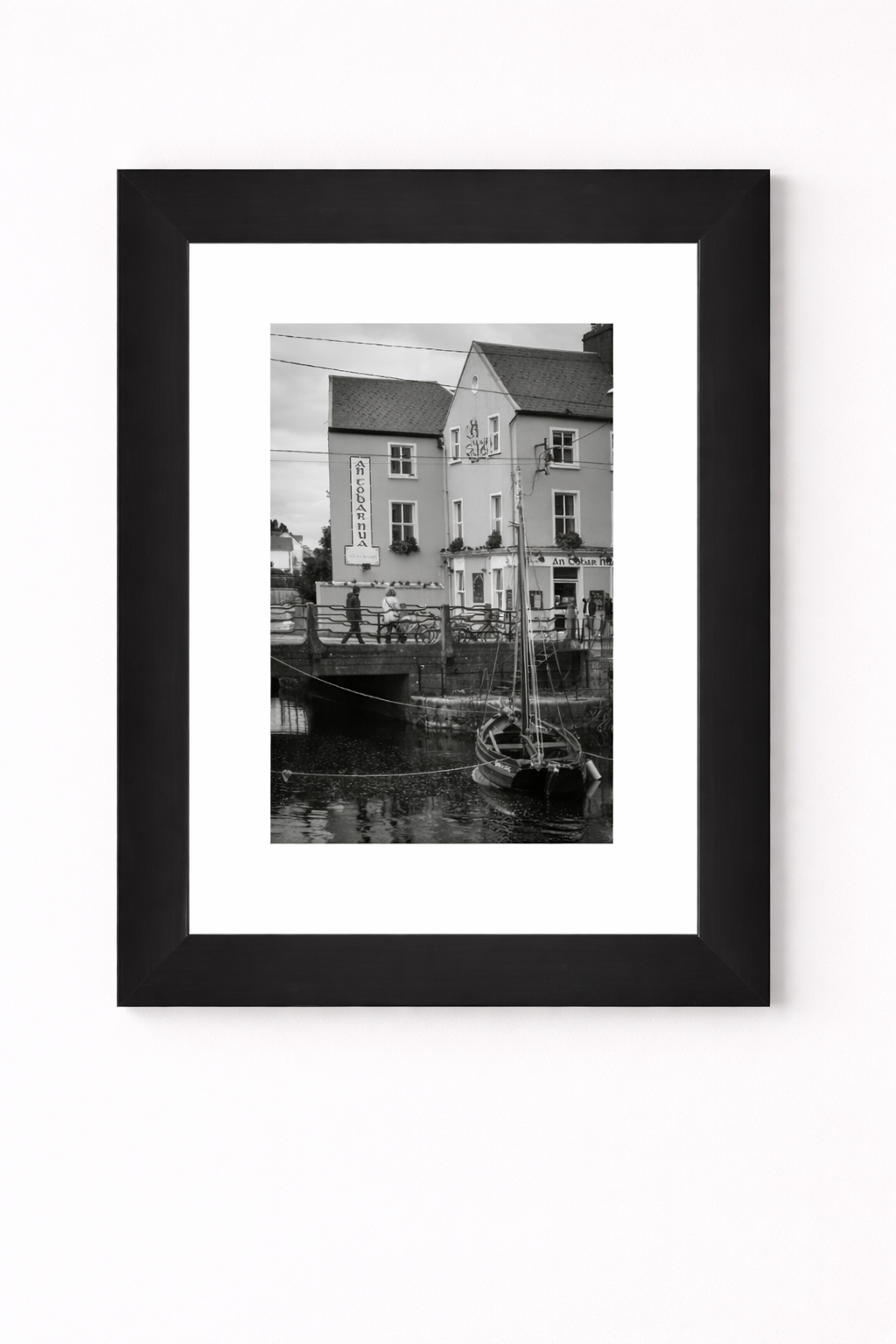 Galway Reflections