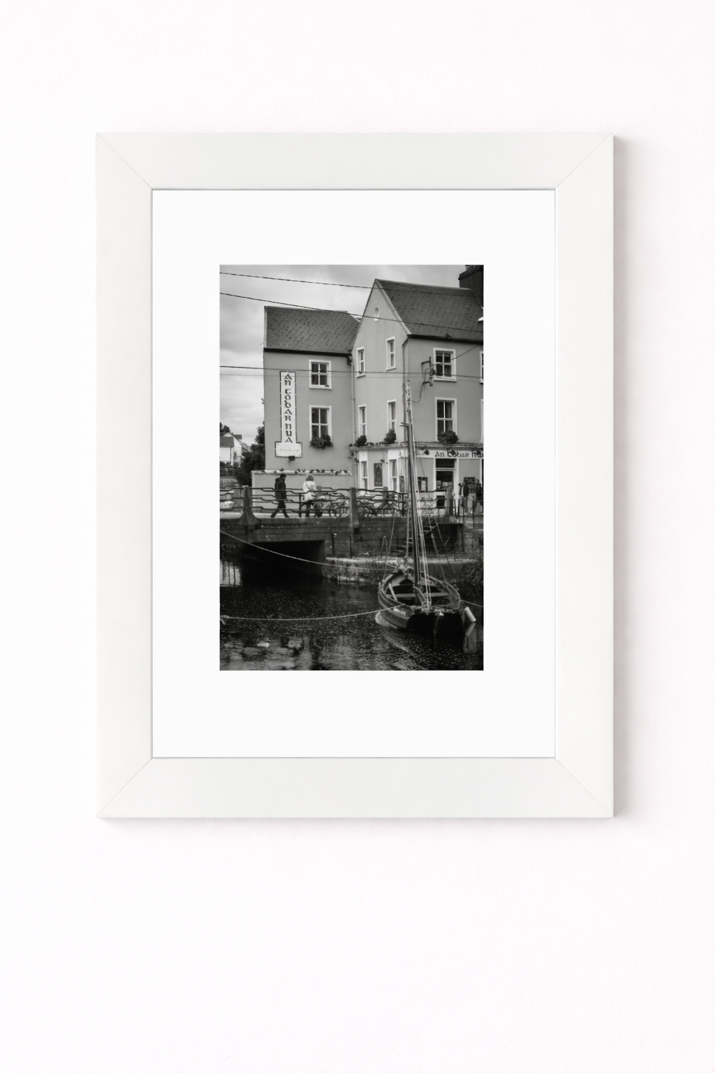 Galway Reflections