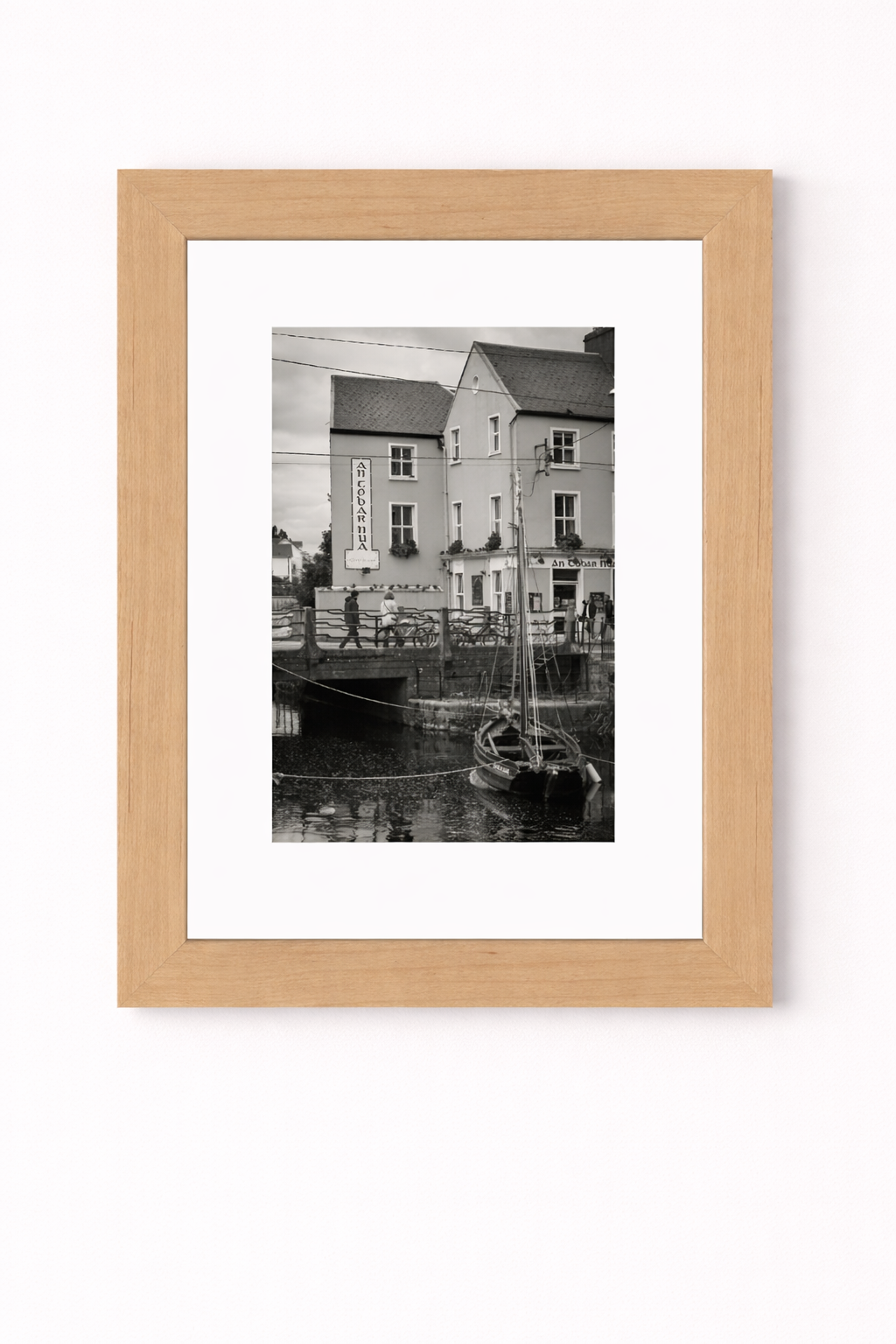 Galway Reflections