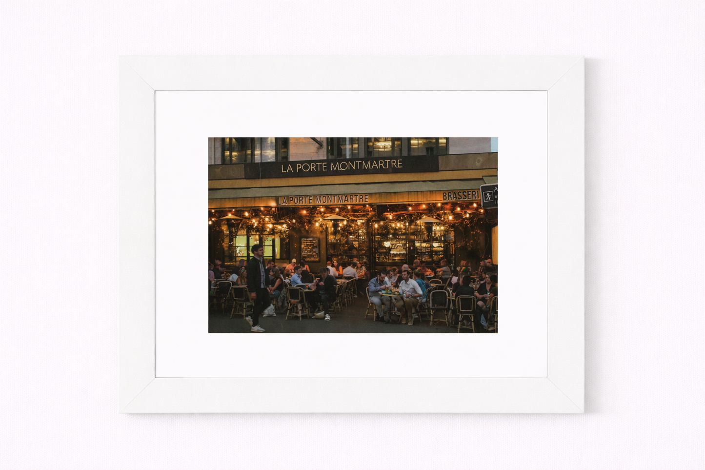 Montmartre Evening