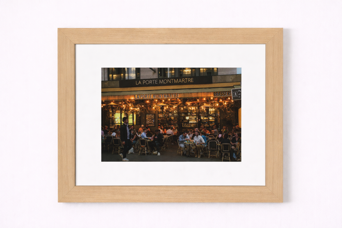 Montmartre Evening