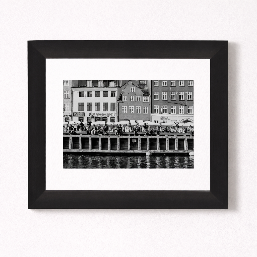 Nyhavn at Rest