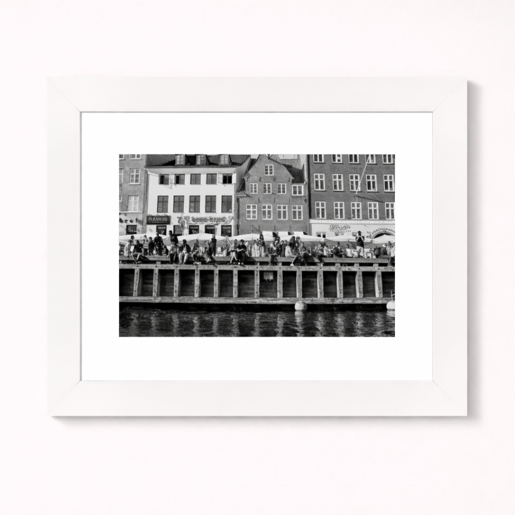 Nyhavn at Rest
