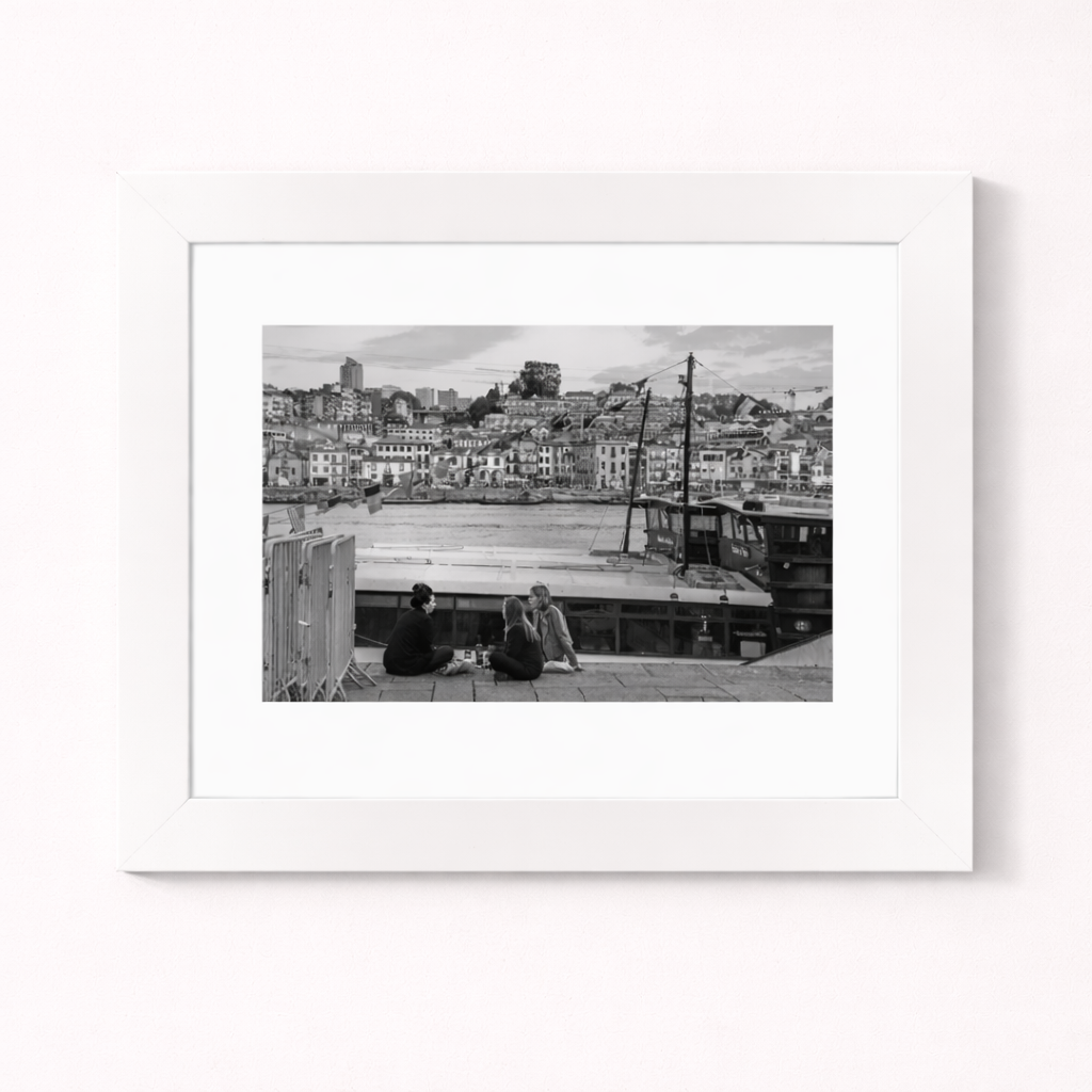 Porto Conversations